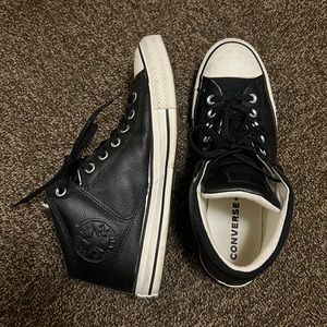 Wear couple of times..Lots of shoes to handle with. Still nice. Selling as it is